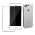 Baseus High Transparency Soft TPU Case For iPhone 8 8 Plus Ultra Thin Silicone Case For iPhone 7 7 Plus 8 8 Plus Phone Cases