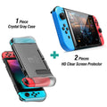 Ugreen For Nintend Switch Case Protective Fit Charger Dock Soft Silicone Anti-drop Nintendos Switch Case For Nintend Switch