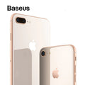 Baseus High Transparency Soft TPU Case For iPhone 8 8 Plus Ultra Thin Silicone Case For iPhone 7 7 Plus 8 8 Plus Phone Cases